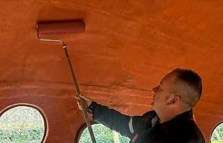 Efeler’de zarar verilen oyun alanları eski haline...