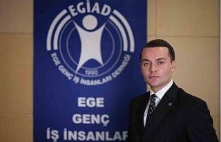 EGİAD Başkanı Kaan Özhelvacı: "6 Şubat,...