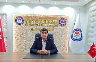 Eğitim-Bir-Sen 33 yaşında