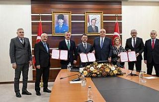 Eğitime 75 milyon TL’lik hayırsever desteği