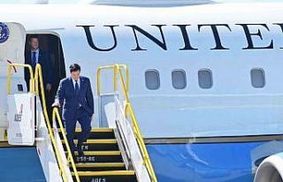 El Salvador, ABD’den sınır dışı edilen suçluları...