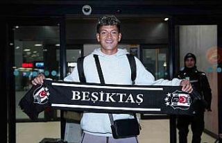 Elan Ricardo İstanbul’a geldi