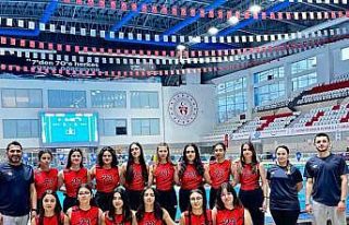 Elazığ GSB Su Topu Takımı 2’inci oldu