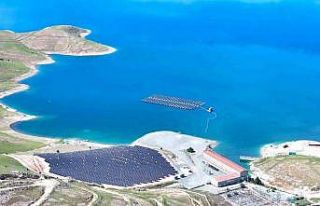 Elazığ’a DSİ tarafından 22 yılda, 23 milyar...