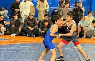 Elazığ’da 4 branşta müsabakalar sona erdi