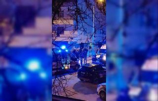 Elazığ’da bıçaklı kavga: 1 yaralı