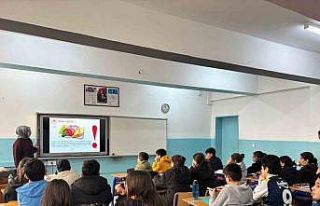 Elazığ’da gıda güvenilirliği eğitimleri devam...