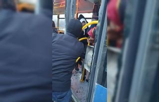 Elazığ’da gizli buzlanma kazalara yol açtı:...