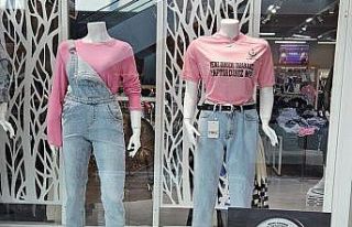 Elazığ’da kanser farkındalığı yazılı tişörtler...