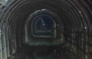 Elazığ’da Tarhana Regülatörü ve İletim Tüneli’nde...