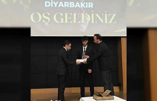 Elazığlı imam hatip lisesi öğrencisinden büyük...