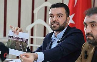 Elazığspor Asbaşkanı Şerifoğulları’ndan Vanspor...