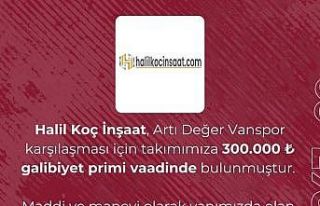 Elazığspor’a prim dopingi