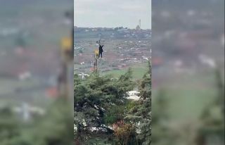 Elektrik tellerinin arızalı olduğunu düşünerek...