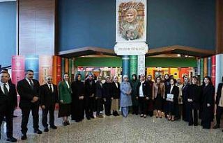 Emine Erdoğan, 2. Şule Yüksel Şenler Kitap ve...