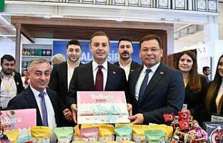 EMITT Fuarı’na Balıkesir damgası