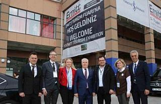 EMITT Fuarı’na Bursa imzası