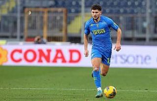 Empoli, Beşiktaş’ın da gündeminde olan Cacace’yi...