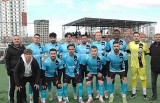 EMT Döğergücü FK namağlup şampiyon