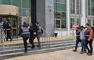 Enerji santralini kundaklayan şüpheli tutuklandı