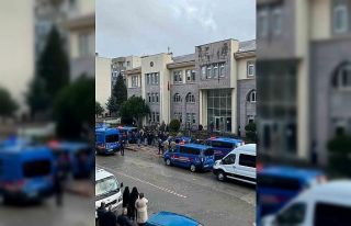 Enerji ve nakil kablosu hırsızlığı çetesine...