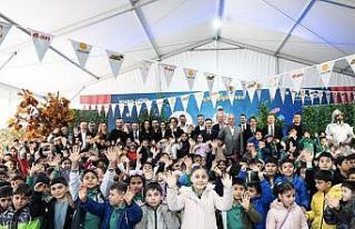 Enerjisa Enerji’den depremin yıl dönümünde Hatay’a...