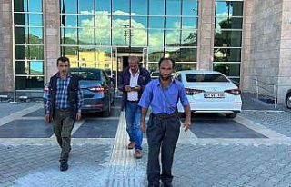 Engelli çobanı öldüresiye döven kız kardeşler...