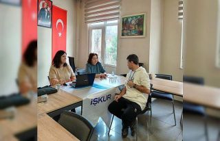 Engelli vatandaşlara iş arama ve işe alım mülakatlarına...