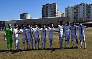 Erciyes 38 FK gole hasret