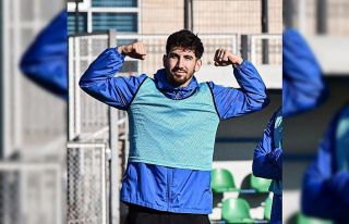 Erciyes 38 FK’da Murat Şimşek ayrıldı