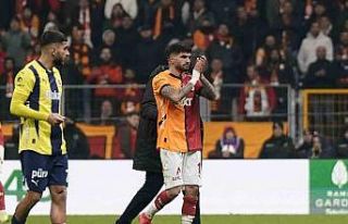 Eren Elmalı sakatlandı