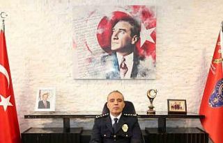 Erol, göreve başladı