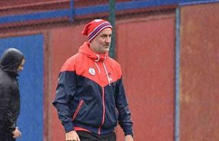 Ersan Parlatan’ın tek hedefi galibiyet