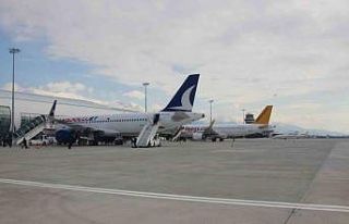 Erzincan Yıldırım Akbulut Havalimanı’ndan 2024...