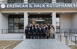 Erzincan’da devam eden ve yapılması planlanan...