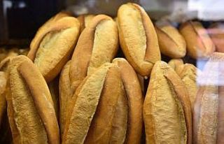 Erzincan’da ekmeğe zam