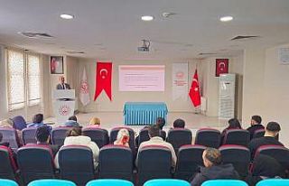 Erzincan’da evlenecek gençlere eğitim veriliyor