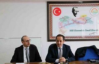 Erzincan’da Ramazan ayı öncesinde gıda denetimleri...