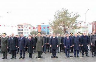 Erzincan’ın düşman işgalinden kurtuluşunun...