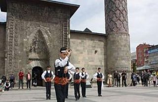 Erzurum’da 500 etkinlik ile yaklaşık 1 milyon...
