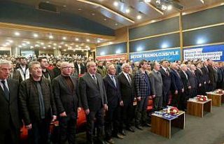 Erzurum’da "Deprem ve Beton Prefabrikasyon...