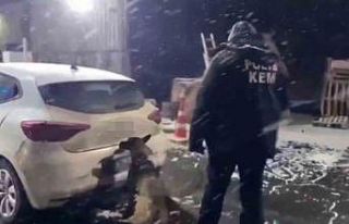 Erzurum’da uyuşturucu operasyonu