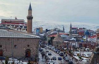 Erzurum’un nüfusu 745 bin oldu