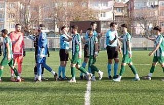 Esen Makina Erciyesspor: 1 - Şekerspor: 2