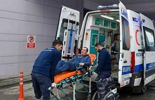 Esenyurt Belediyesi ekipleri 24 saat kar mesaisinde