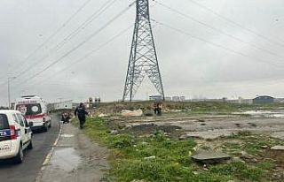 Esenyurt’ta boş arsada erkek cesedi bulundu