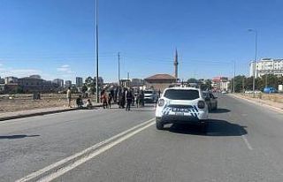 Eski eşini kızının gözleri önünde tabancayla...