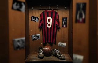 Eskişehirspor’un 9 numaralı forması emekliye...