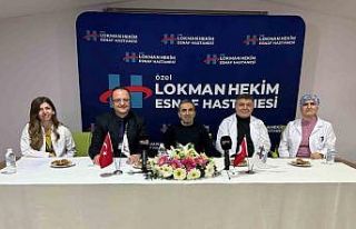 Esnaf Hastanesi’nde Gözlük ve Lenslere veda edilecek