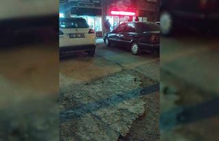 Esnaflar arasında bıçaklı kavga: 3 yaralı